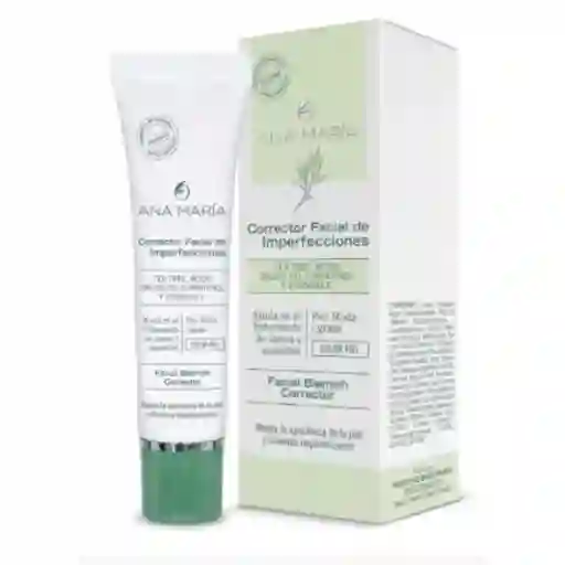 Ana Maria Corrector Facial De Imperfecciones 15g