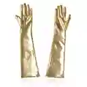 Guantes Dorados Halloween