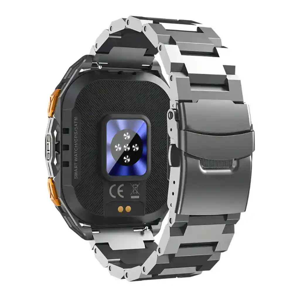 Reloj Smartwatch Inteligente Cubot Gt3 Gps Llamadas Bt