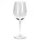 Copa Glass Collection Setx4 410ml Vino Blanco En Vidrio
