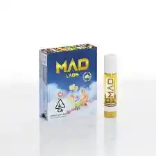 Cápsula Mad Labs 1ml – Fruity Cereal (hybrid)