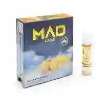 Cápsula Mad Labs 1ml – Mango Kush (indica)