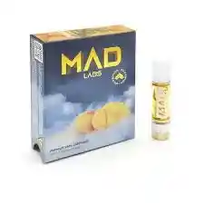 Cápsula Mad Labs 1ml – Mango Kush (indica)