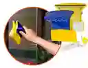 Limpiador De Vidrios Magnetico