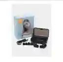 Audífonos In-ear Inalámbricos Bluetooth F9-5 Negro Power Banck