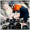 Reloj Inteligente Smartwtach Cubot X1 2.13in Amoled Llamadas Bt