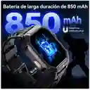 Reloj Inteligente Smartwtach Cubot X1 2.13in Amoled Llamadas Bt