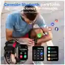 Reloj Inteligente Smartwtach Cubot X1 2.13in Amoled Llamadas Bt