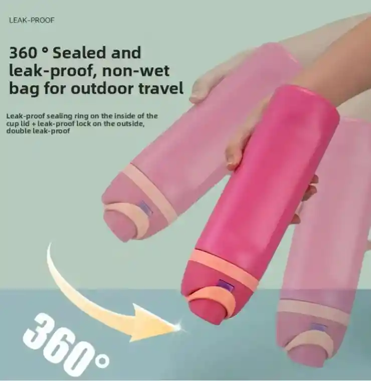 Termo 32 Onzas Blanco Acero Innoxidable Viajes Y Deporte Owala