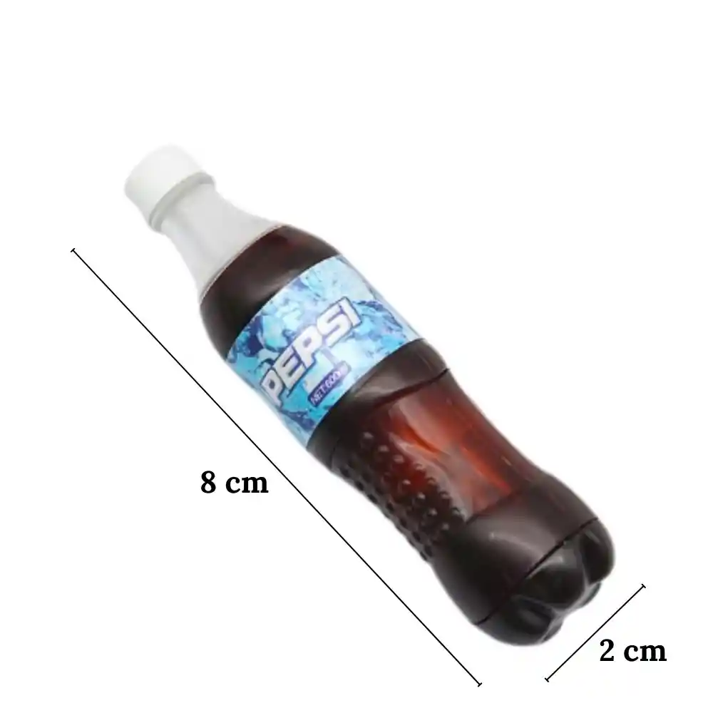 Encendedor Candela Gaseosa Pepsi