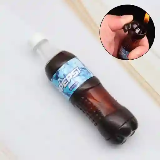 Encendedor Candela Gaseosa Pepsi