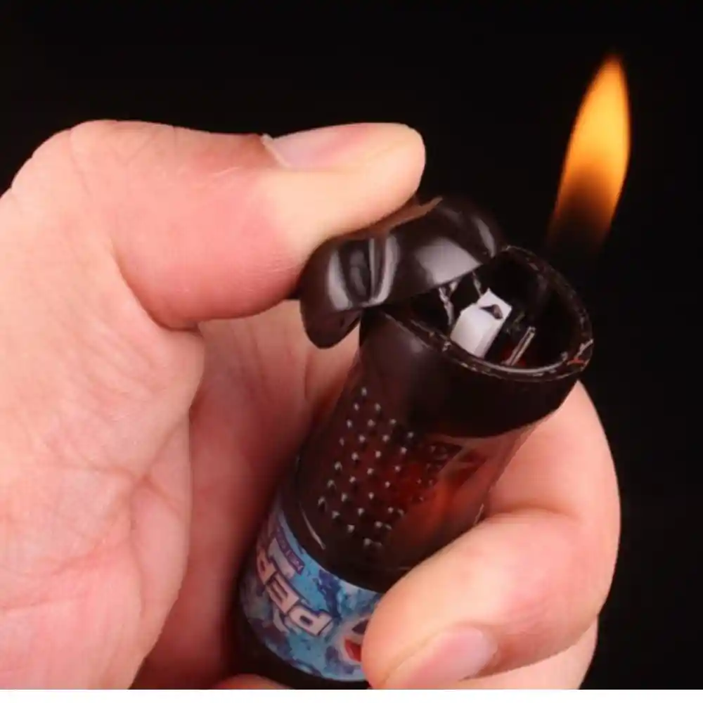 Encendedor Candela Gaseosa Pepsi