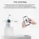 Cámara De Seguridad 1080p Hd Con Visión Nocturna Y Movimiento