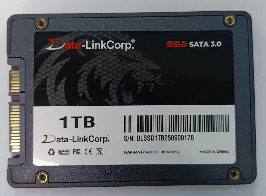 Sólido 1tb Datalink