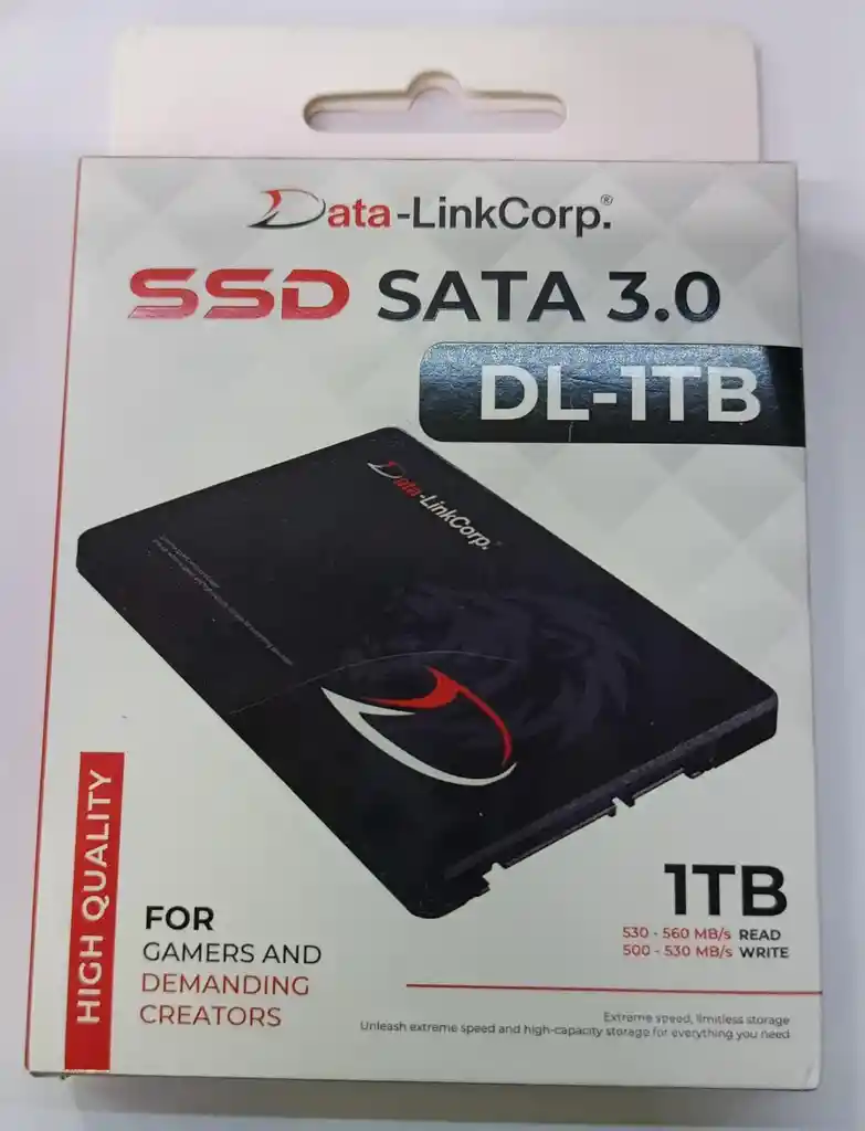 Sólido 1tb Datalink