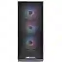 Caja E-atx Thermaltake H390 Tg Atgb Black (750w 80 Plus Bronze)