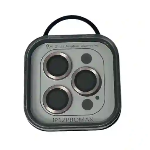 Protector De Camaras Para Iphone 12 Pro Max