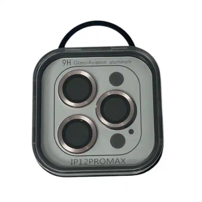 Protector De Camaras Para Iphone 12 Pro Max