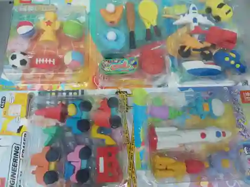 Borradores Figuras Niños