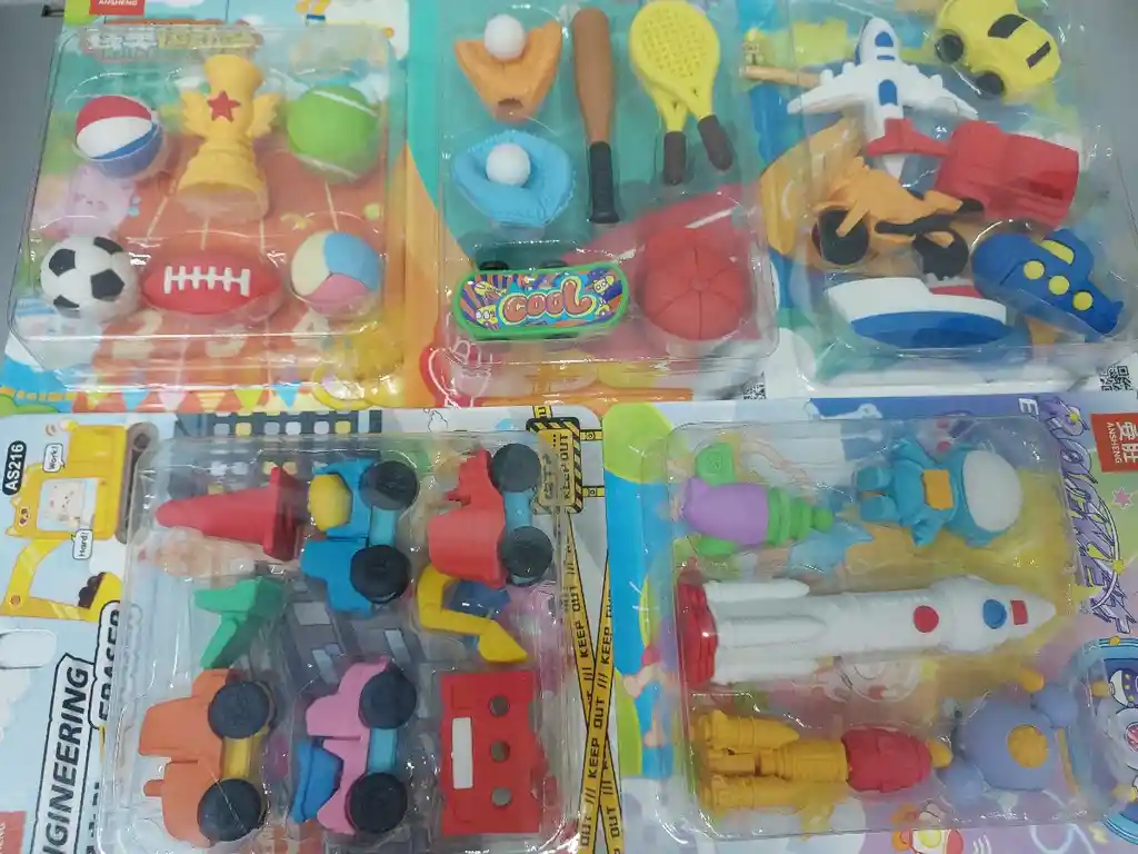 Borradores Figuras Niños