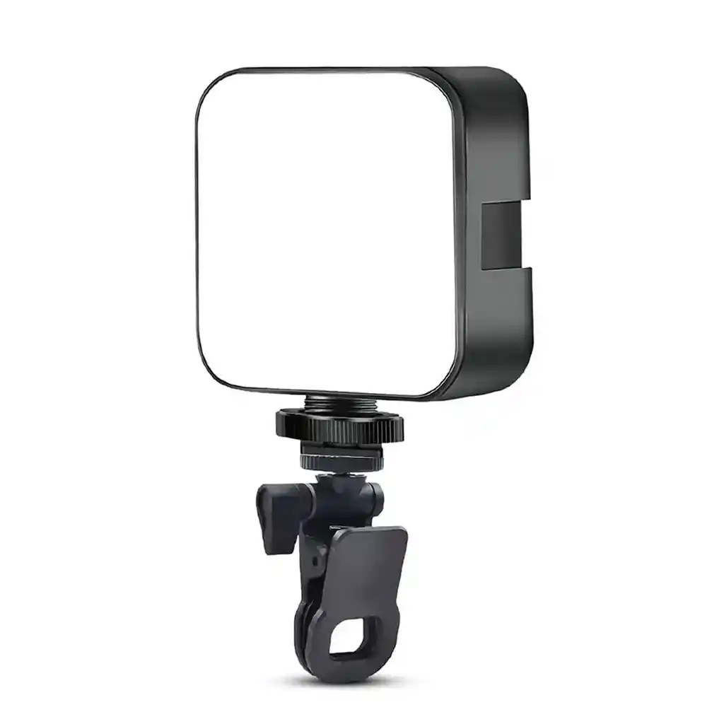 Luz Led Para Selfie Recargable Ay-83