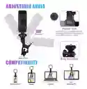 Luz Led Para Selfie Recargable Ay-83