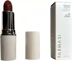 Bb Glaze Lápiz Labial En Barra Black Cherry