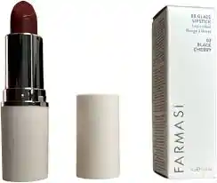 Bb Glaze Lápiz Labial En Barra Black Cherry