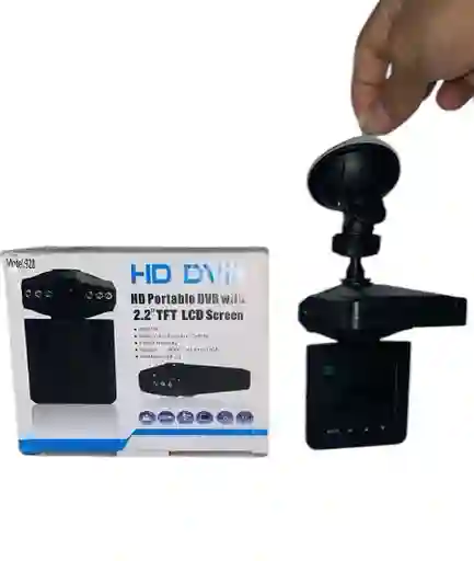 Camara De Vigilancia Y Seguridad Para Vehiculo Full Hd