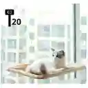 Cama/hamaca Colgante De Ventana Para Gatos Npf-1808