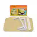 Cama/hamaca Colgante De Ventana Para Gatos Npf-1808