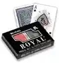 Juego De Cartas Carta Poker Baraja Juego Mesa I Impermeable