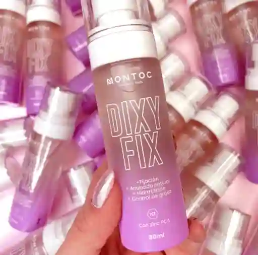 Fijador Montoc Dixy Fix 80ml