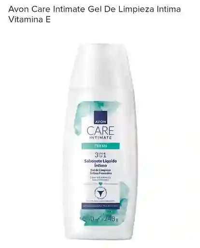 Avon - Gel De Limpieza Intima - Con Vitamina E