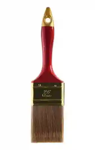 Brocha Para Pintura Propainter 2½ In / 63 Mm