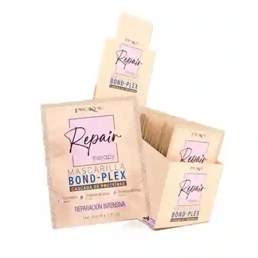 Prokpil Sachet Mascarilla Capilar Repair Therapy Bond-plex