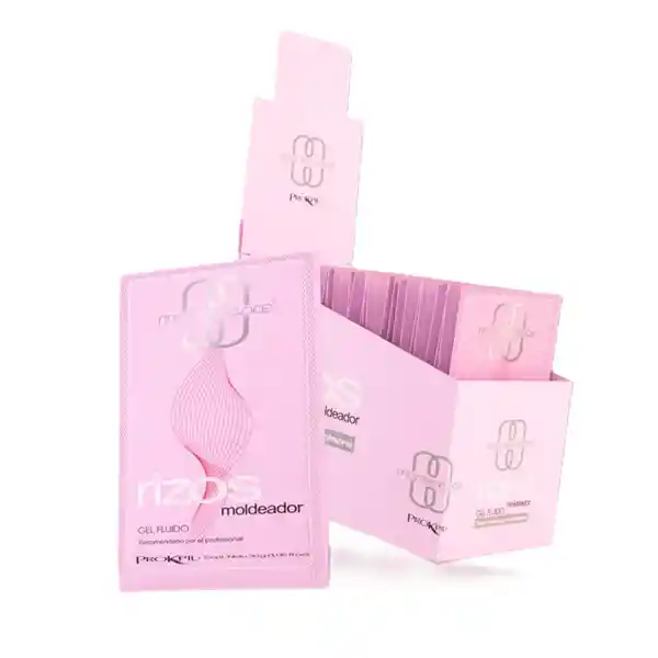 Prokpil Sachet Gel Capilar Rizos X 30g