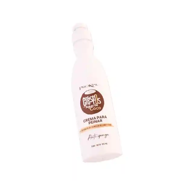 Prokpil Crema Para Peinar Crespos X 300ml