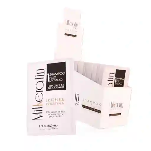 Prokpil Sachet Shampoo Post Laciado X 30g