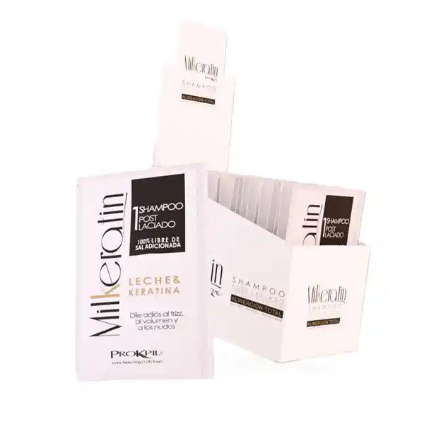 Prokpil Sachet Shampoo Post Laciado X 30g