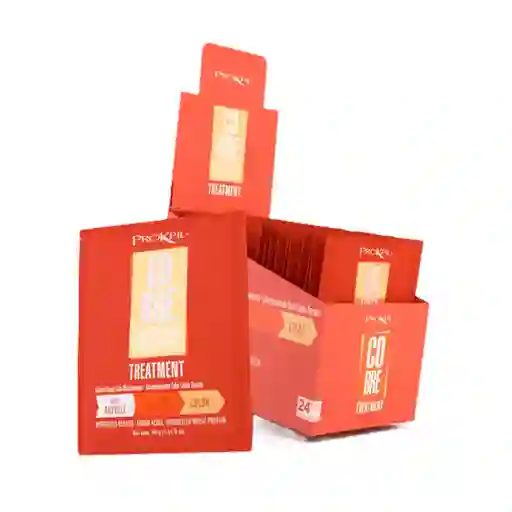 Prokpil Sachet Tratamiento Capilar X40g Cobre Dorado
