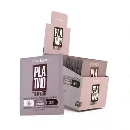 Prokpil Sachet Tratamiento Capilar X40g Platino