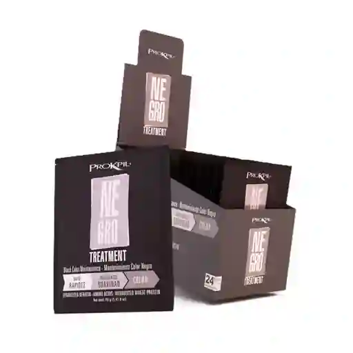 Prokpil Sachet Tratamiento Capilar X40g Negro
