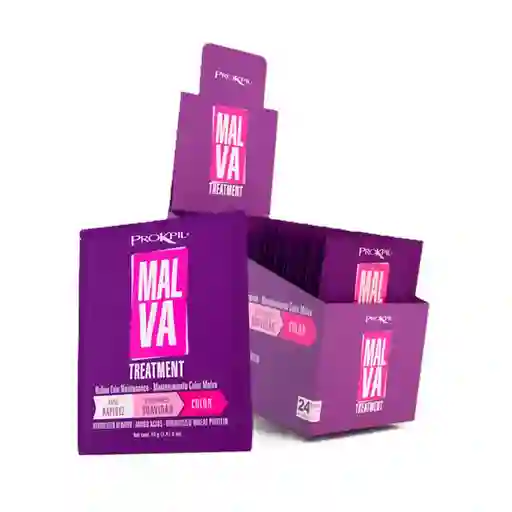 Prokpil Sachet Tratamiento Capilar X40g Malva