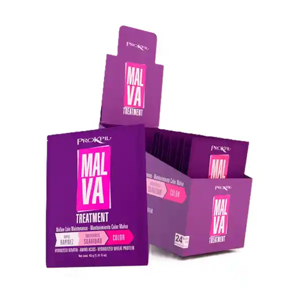 Prokpil Sachet Tratamiento Capilar X40g Malva