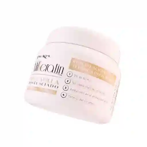 Prokpil Mascarilla Capilar Milkeratin Post Laciado