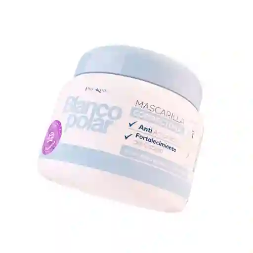 Prokpil Mascarilla Capilar Blanco Polar