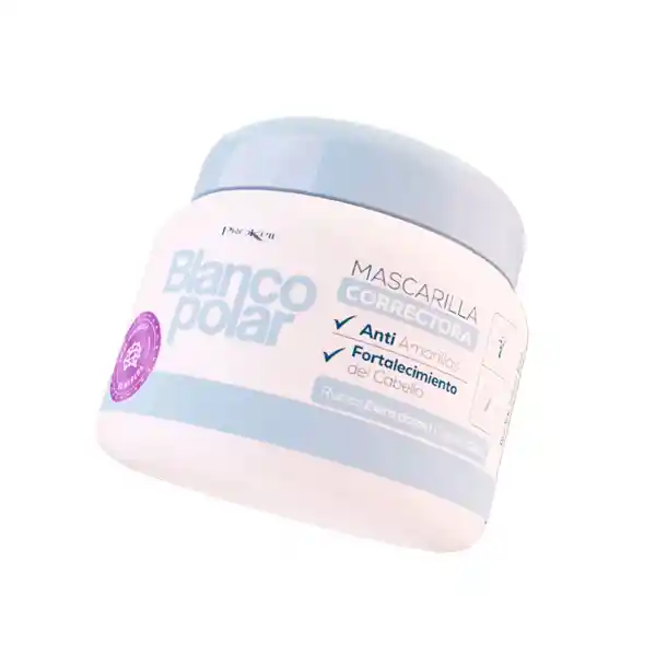 Prokpil Mascarilla Capilar Blanco Polar