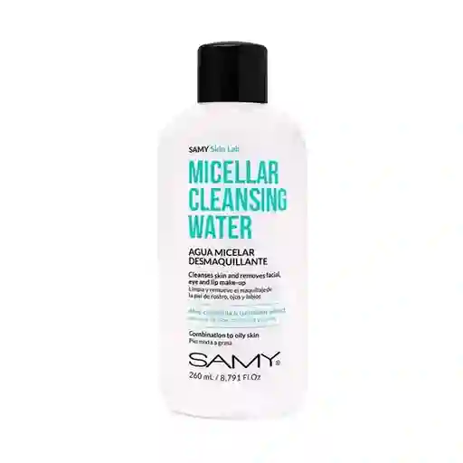 Samy Agua Micelar X 260ml