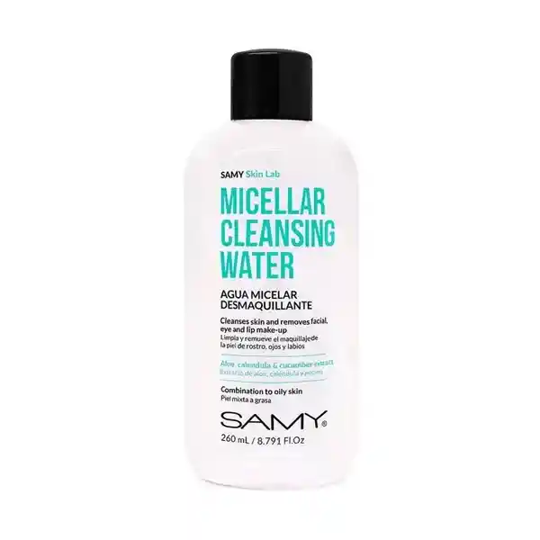 Samy Agua Micelar X 260ml